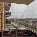 Kocia siatka pasująca na każdy balkon