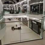 Nowoczesne tarasy i balustrady