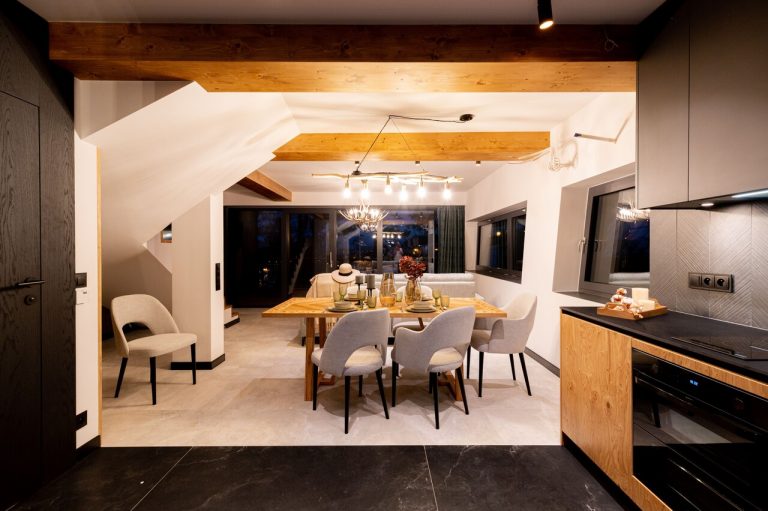 Projekty wnętrz, które nigdy się nie starzeją – ponadczasowe inspiracje