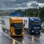 Filtry w ciężarówce Scania: co ich stan mówi o pojeździe i jakości obsługi